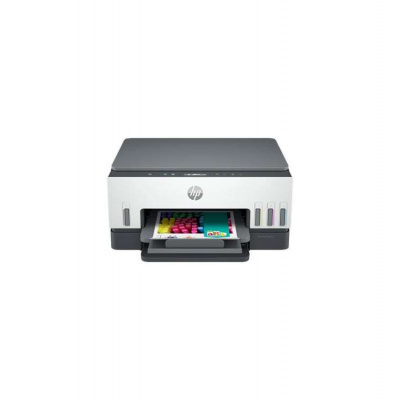 HP All-in-One Ink Smart Tank 670 (A4, 12/7 ppm, USB, Wi-Fi, Print, Scan, Copy) (6UU48A)