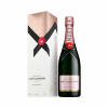 Moët & Chandon Rosé Impérial 12,5% 0,75 l (kartón)