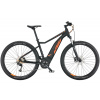 Elektrobicykel KTM MACINA RIDE 591 LTD black matt (orange) 2023 XL/53