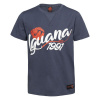 Iguana MWEZI TB Jr T-shirt 92800597021 (199303) Black 152