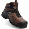 Obuv HECKEL 6730 MACCROSSROAD BROWN 3.0 S3 CI HI HRO SRC Veľkosť: 37