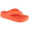 Crocs Gataway Platform Flip W 209410-84F flip-flops (198350) WHITE 36/37