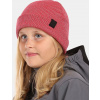 Dětská zimní čepice KILPI Reflec růžová Velikost: 10
