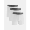 Pánske boxerky Under Armour M UA Perf Cotton (3ks) Biela MD