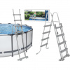 Bestway 58331 bazénové príslušenstvo Rebrík (58331)