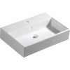 Isvea PURITY keramické umývadlo 60x42cm SPH 10PL50060