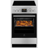 Electrolux LKI564201X - Sporák indukčný