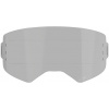 plexi pre okuliare SUPERTECH, ALPINESTARS (dymové pre systém roll-off)