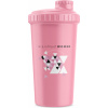 BrainMax Women plastový shaker (šejker), 700 ml Farba: Ružová