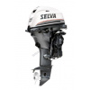 SELVA MARINE SELVA AMBERJACK 25 EFI E.ST.L.PT. diaľ. ovl,el.start,power trim L, 25 HP (9,9XS) YAMAHA F25, 25HP (9,9XS) dlhá noha
