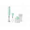 Silvercrest Tyčový mixér 3v1 600W New Green (Silvercrest Tyčový mixér 3v1 600W New Green)