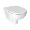 Jika Lyra plus H8213840000001 Závesné WC biela (H8213840000001)