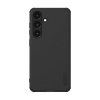 Puzdro Nillkin Super Frosted Shield Pro pre Samsung Galaxy S24+ (čierne)