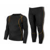 PROMACHER Termoprádlo BENNON ARTEMIOS Underwear black Veľkosť: M 48-50