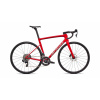 Cestný bicykel SPECIALIZED Tarmac SL8 Comp - SRAM Rival AXS Červená Veľkosť rámu: 58cm Cestný bicykel