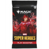 Pokémon Magic The Gathering - Marvel Super Heroes - Play Booster Pack
