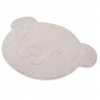 New Baby Detská hracia deka Bear warm grey