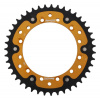SUPERSPROX Rozeta SUPERSPROX STEALTH RST-460:43-GLD zlatá 43T, 520