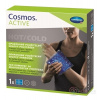 Cosmos ACTIVE Opakovane použiteľný gélový vankúšik hot/cold (13x14 cm) 1 ks