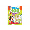 FONI Book Mega aktivity 100 Pirát CZ verze