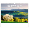 Kalendár Šumava, 2026