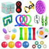 TOY STORY - 30PCS Fidget Bubble Toys Set pre deti