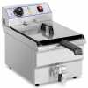 Jednokomorová fritéza Royal Catering RCEF-10EH 10 l 3200 W