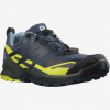 Salomon XA Rogg 2 Gtx Urban Chic Evening Primrose Trailová Obuv Veľkosť 12,5