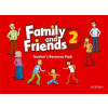 Family and Friends 2 Teacher's Resource Pack