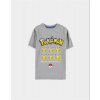 Difuzed Pokémon Pika Boys Short Sleeved T-shirt - 158/164