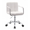 Nórsko - Kancelária (biela), otočná stolička (Nórsko - Kancelária (biela), otočná stolička)