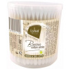 Lybar Original Natural Bamboo Bambusové vatové tyčinky okrúhle balenie 200 ks