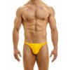 Modus Vivendi Pleasure tanga yellow MV-22222 Velikost: Small (S/M)