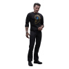Hot Toys The Avengers Movie Masterpiece Akční Figurka 1/6 Tony Stark (Mark VII Suit-Up Verze 31 cm