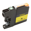 Brother LC427 - kompatibilný - Cartridge Brother LC427Y (LC-427Y) žlutá (yellow) - kompatibilní inkoustová náplň - MFC-J5955DW, MFC-J6955DW, MFC-J6957DW