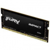 Pamäťový modul SODIMM Kingston FURY Impact 16GB DDR4 3200MHz CL20 (KF432S20IB/16)