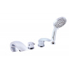 Arttec batéria pre vaňu, farba: chróm, rozmer: 3/8'' D472.5P