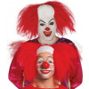 Parochňa Parochňa Klaun Pleš s Vlasmi Halloween 8434077