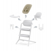 Cybex Stolička LEMO 4v1 Varianta: All White