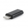 GEMBIRD Kabel USB Type-C adaptér pro Iphone (CF/Lightning M) A-USB-CF8PM-01