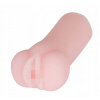 Masturbátor You2Toys Mini Super Flexible telovej farby