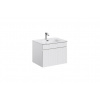 ArtCom Kúpeľňová skrinka s umývadlom ICONIC White U60/1 | 60 cm