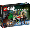 LEGO® | Millennium Falcon™ – Vianočná dioráma - Star Wars™ LEGO 40658