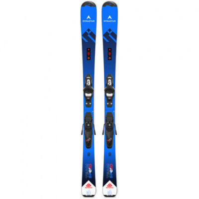 Dynastar TEAM SPEED 100-130 KID-X + KID 4 GW B76 BLACK junior lyže s vázáním -130