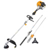Benzínová kosačka RIWALL RPMT 520 1,2 kW / 42 cm