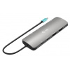 i-Tec USB-C Metal Nano 2x Display Docking Station + Power Delivery 100 W C31NANOHDM2DOCPD