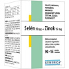 Generica Selén 50 μg + Zinok 15 mg cps 90 + 15 kapsúl