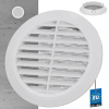 Ventilačná mriežka Ventilačná Kotarbau biela