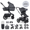 EASYWALKER Kočík kombinovaný Harvey⁵ Premium XXL AIR Varianta: Mineral Grey