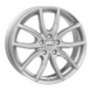 AUTEC TYP VN - VIDRON brillantsilber 6.5Jx16 ET45 5x108x63.3 (wintertauglich) 6,5x16 5x108 ET